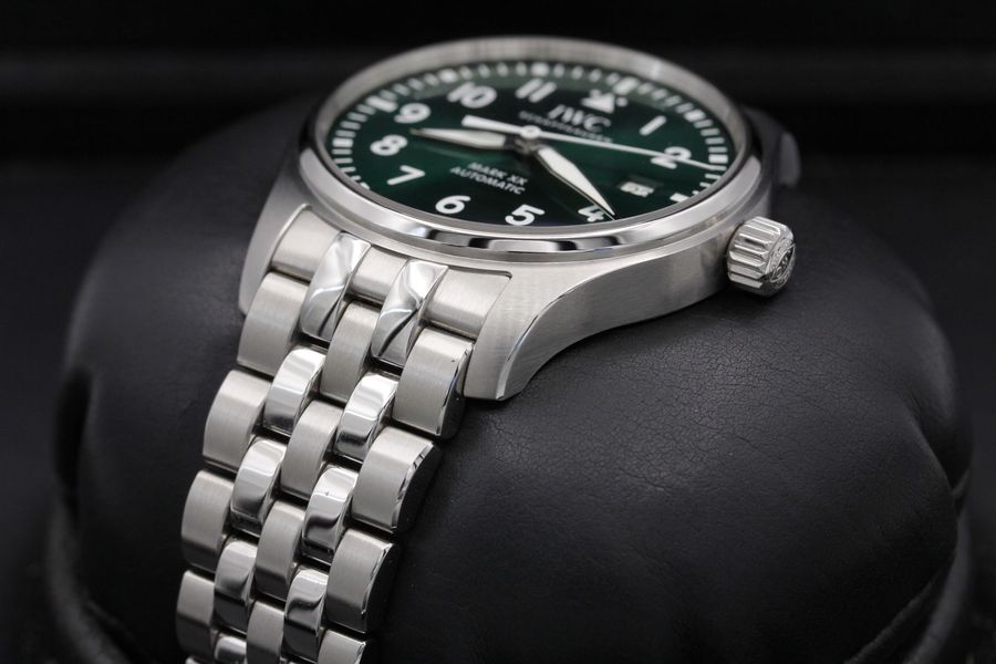 IWC Pilot's Mark XX IW328206